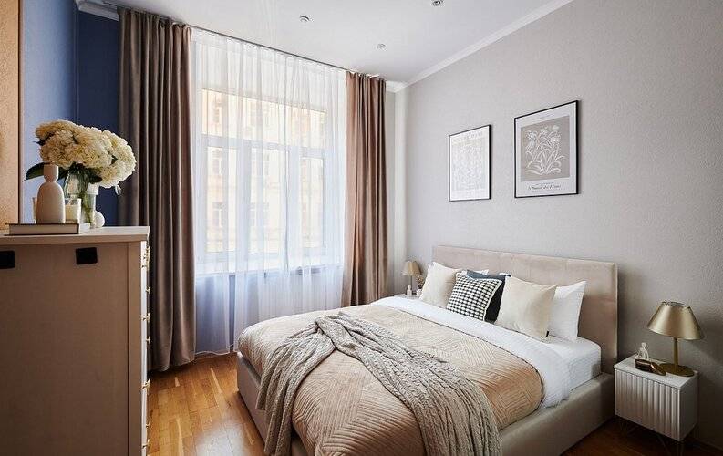 Gm Apartments На Мясницкой 21с8