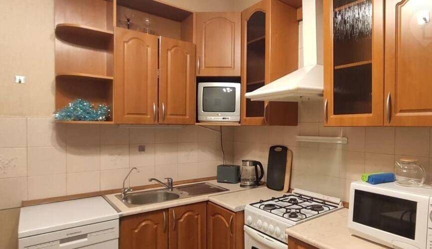 Апартаменты На Улице Стахановцев