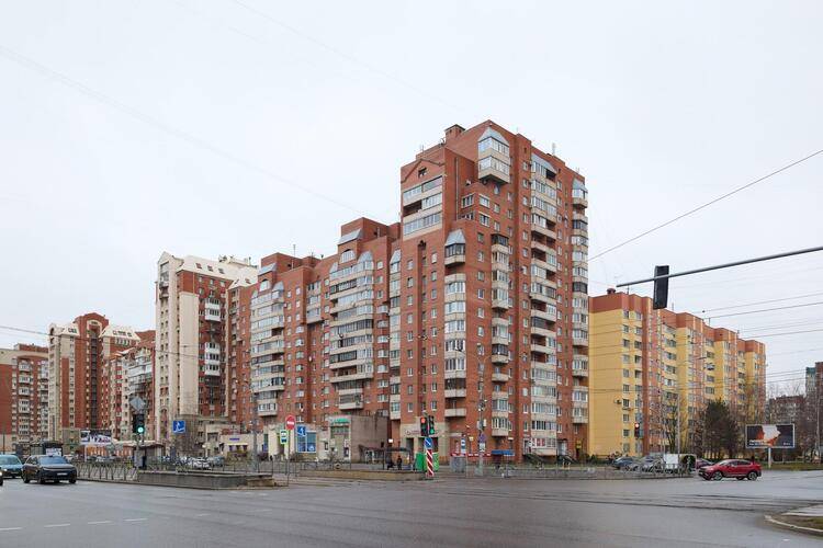 Апартто На Улице Савушкина