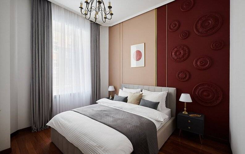 Gm Apartments На Малой Бронной 32с1