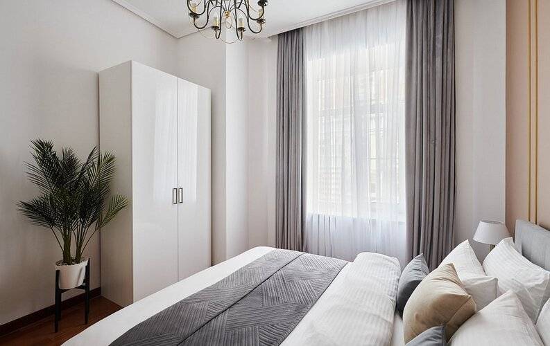 Gm Apartments На Малой Бронной 32с1