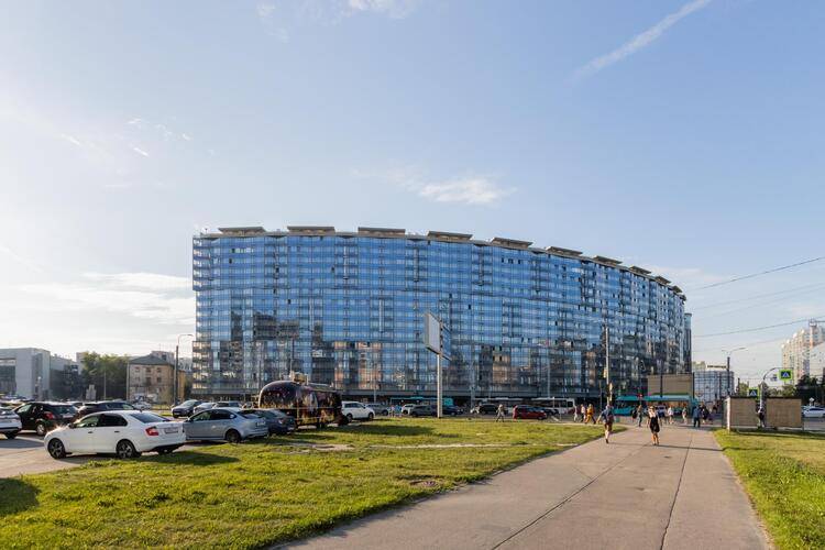 Eliza Home На Заневском Проспекте