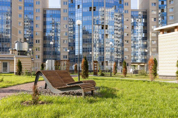 Eliza Home На Заневском Проспекте