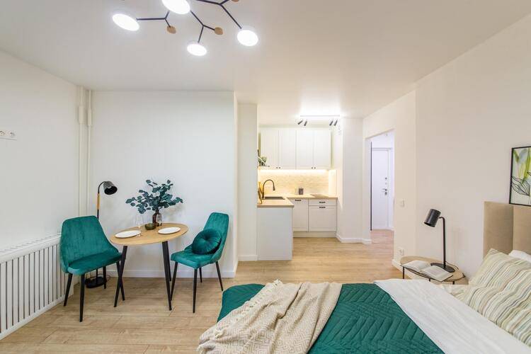 Eliza Home На Заневском Проспекте