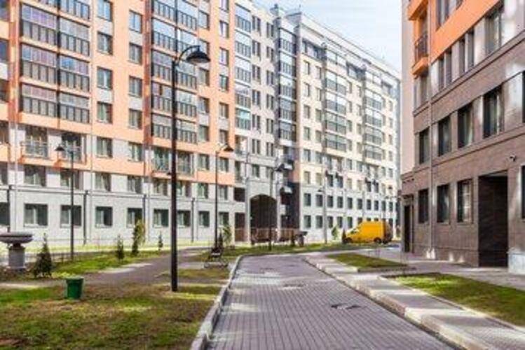 Апартаменты На 26-Й Линии Васильевского Острова
