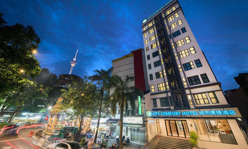 City Comfort Hotel Kuala Lumpur City Centre