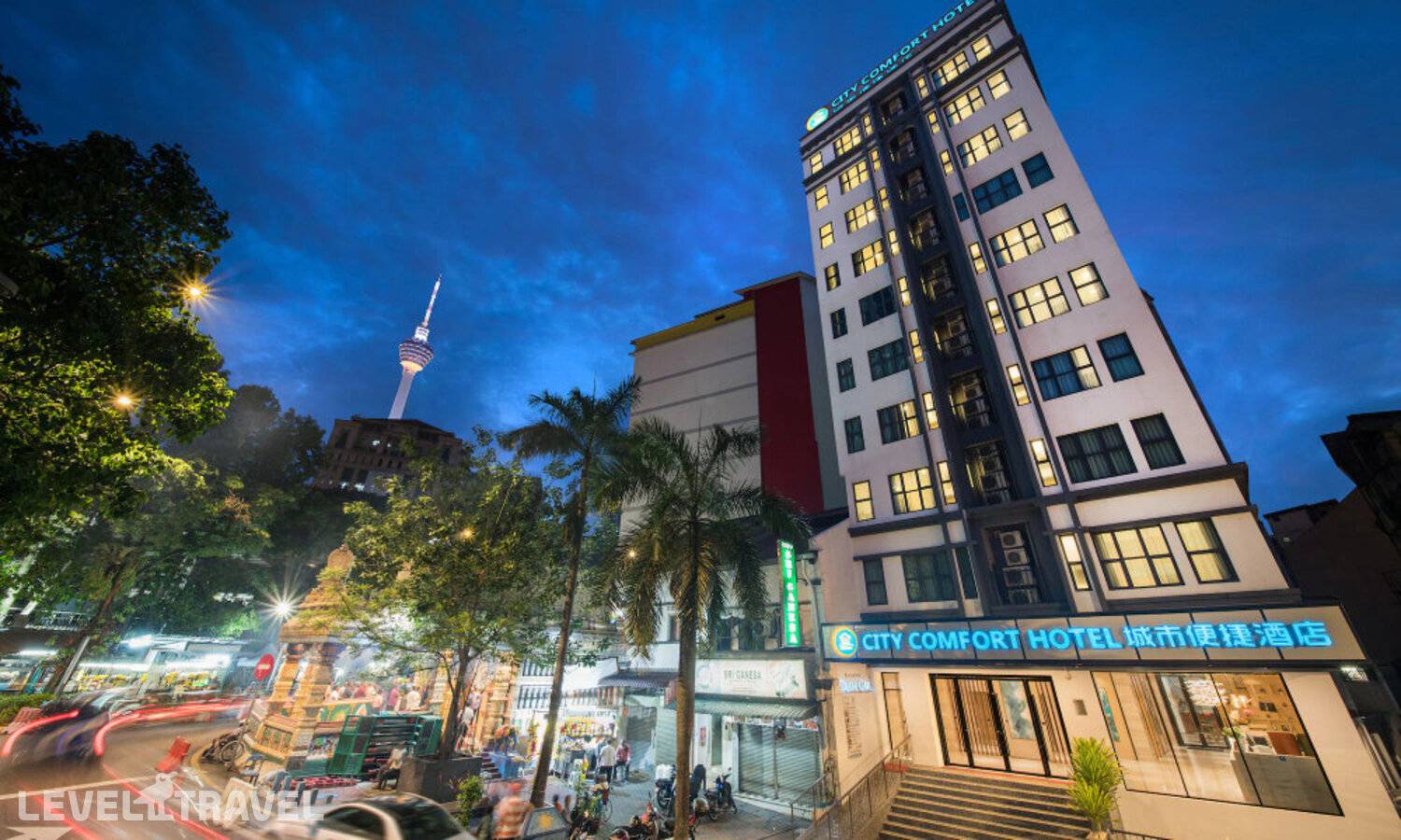 Отель City Comfort Hotel Kuala Lumpur City Centre — Куала-Лумпур, Малайзия