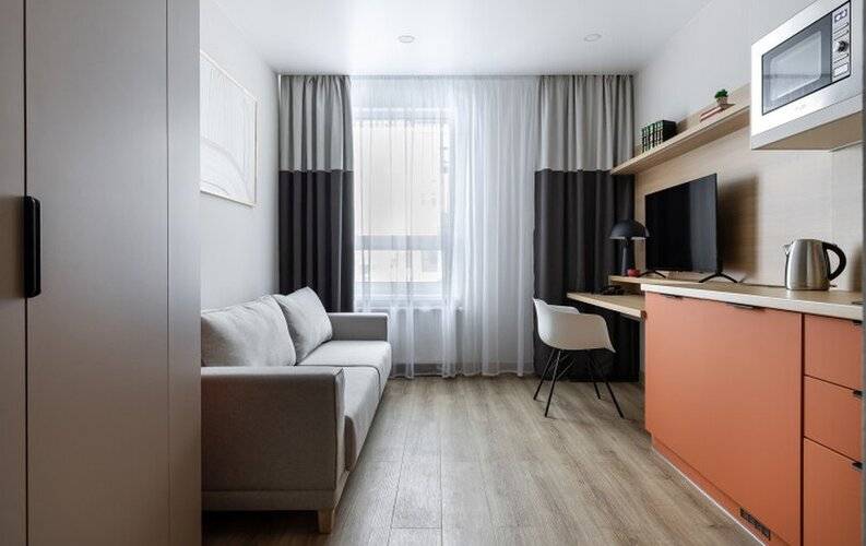 Apartpage На Балтийской