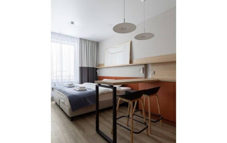 Apartpage На Балтийской