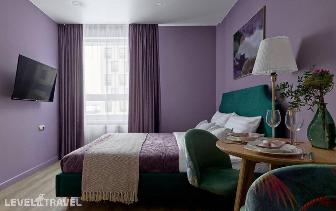 Отель Apartpage На Балтийской — Адмиралтейский район, Россия