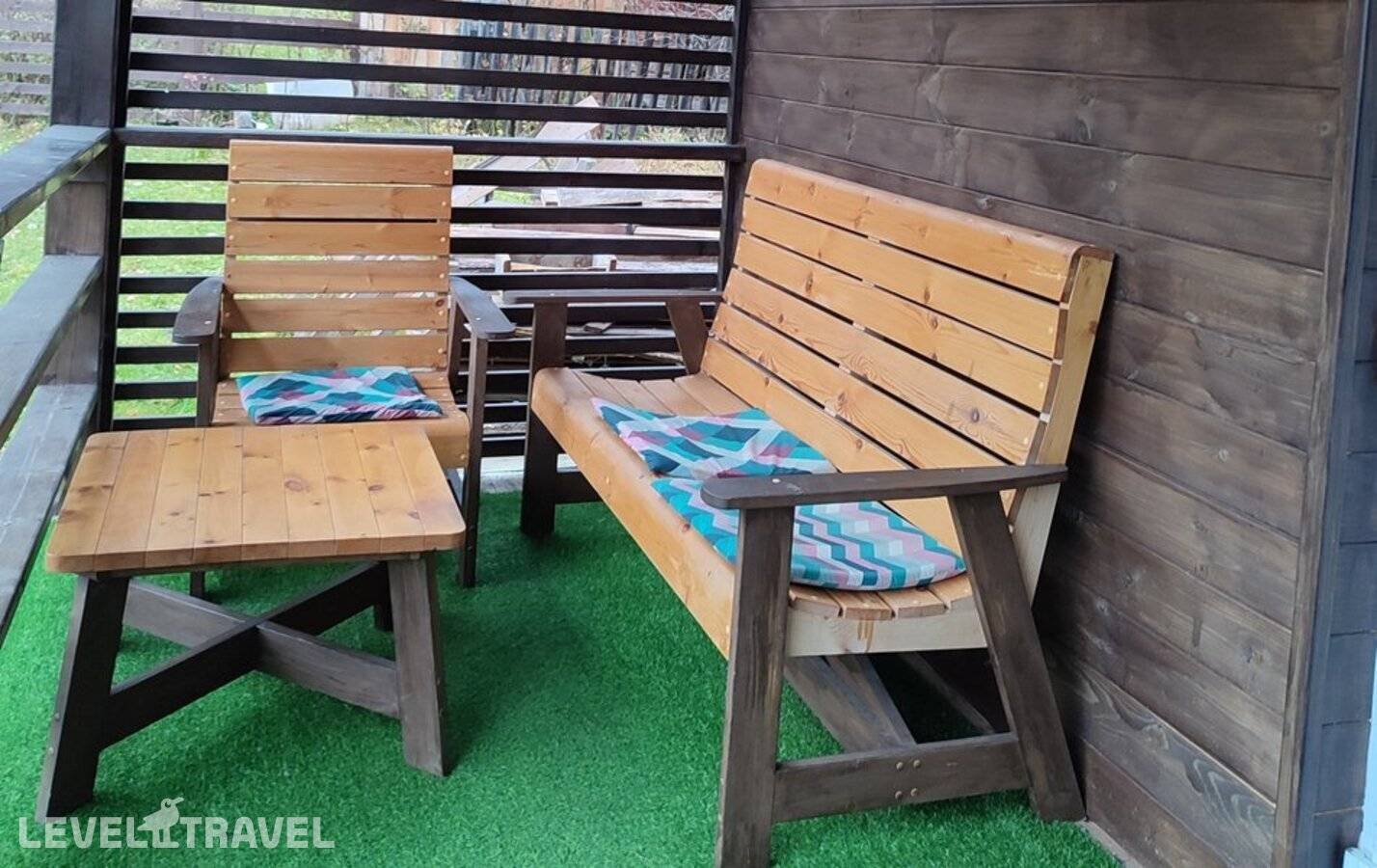 фотографии отеля Гостевой Двор Алтай в Россия(Артыбаш) - фото №14