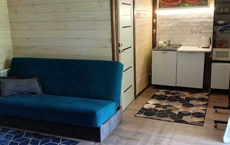 Гостевой Двор Алтай