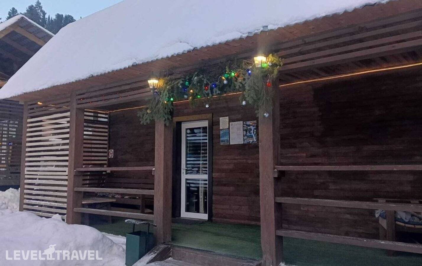 фотографии отеля Гостевой Двор Алтай в Россия(Артыбаш) - фото №5