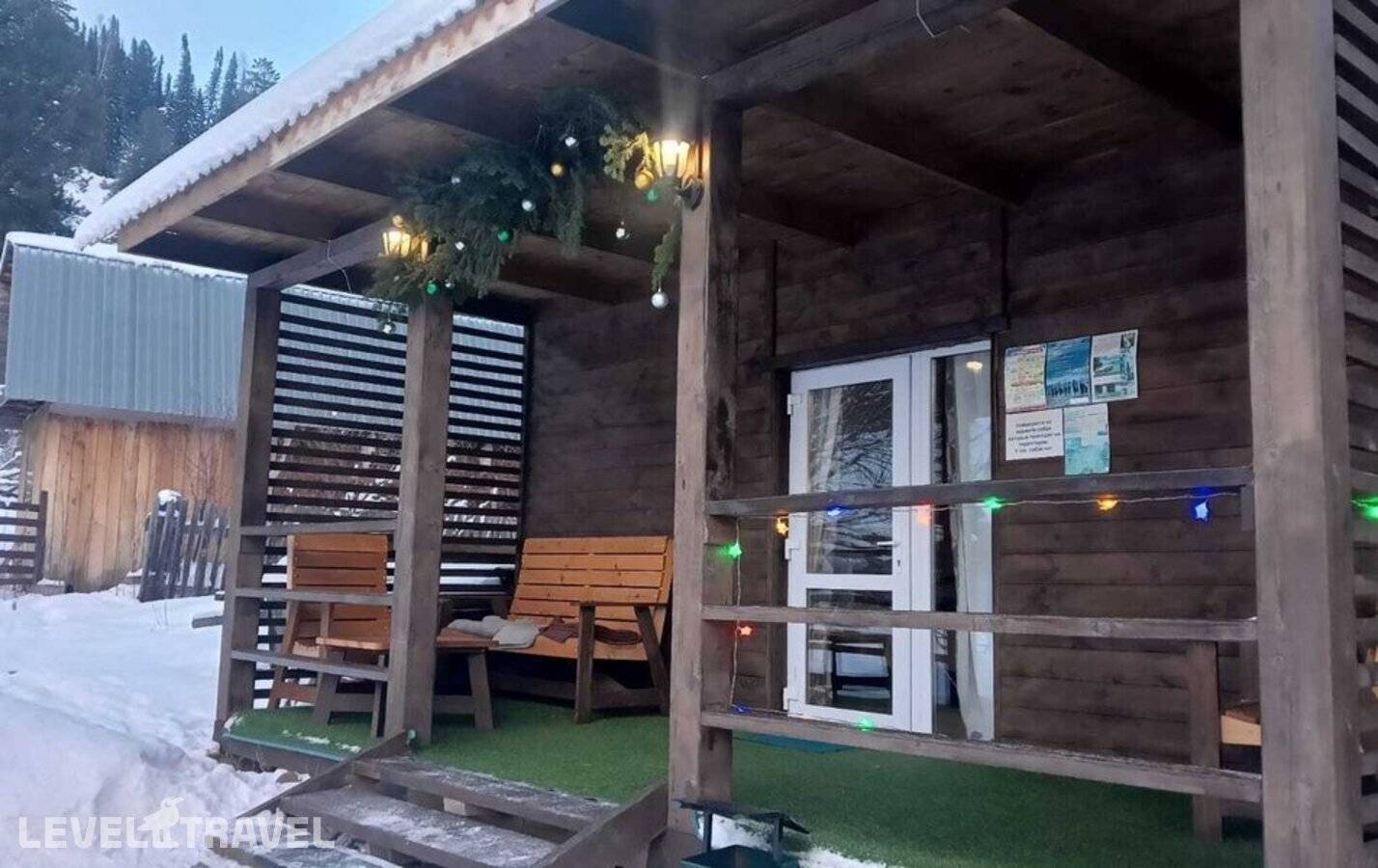 фотографии отеля Гостевой Двор Алтай в Россия(Артыбаш) - фото №6