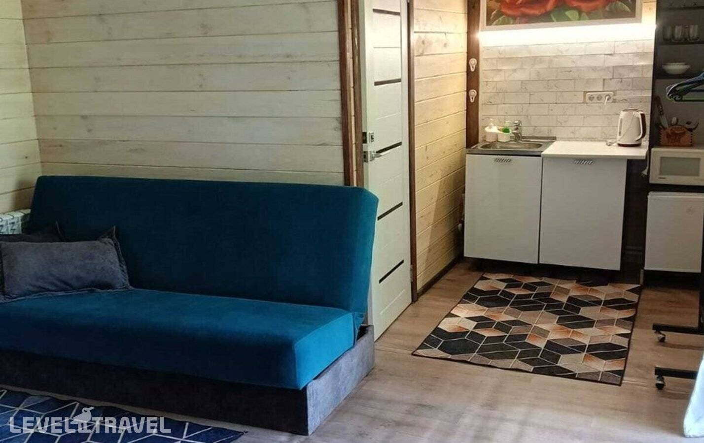 фотографии отеля Гостевой Двор Алтай в Россия(Артыбаш) - фото №9