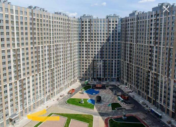 Апарт Мишлен На Проспекте Просвещения 15