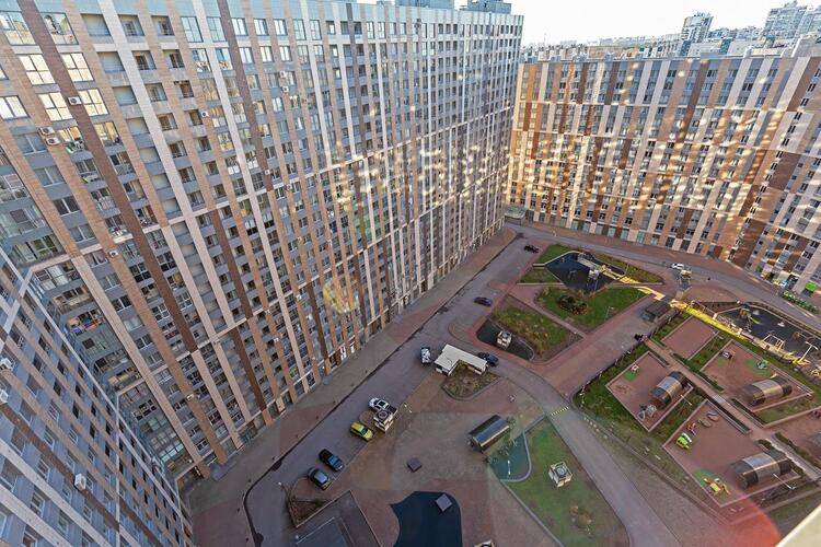 Апарт Мишлен На Проспекте Просвещения 15