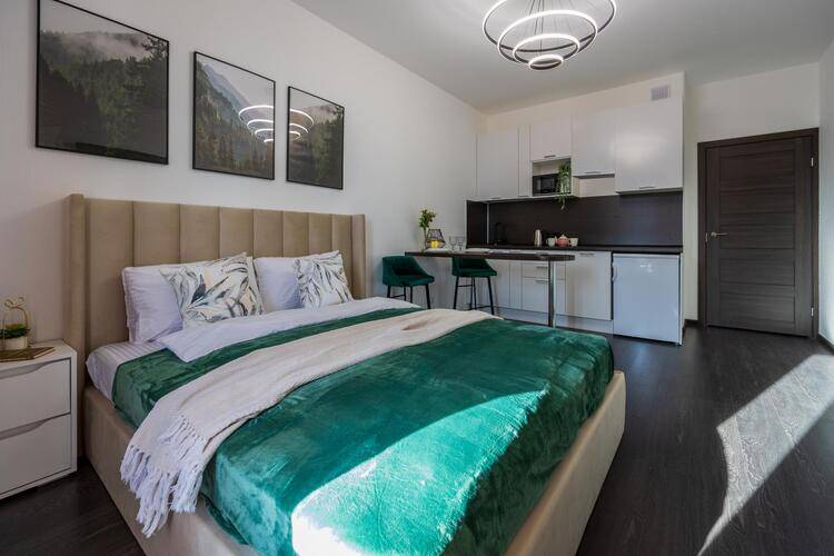 Apartme На Улице Верхне-Каменская