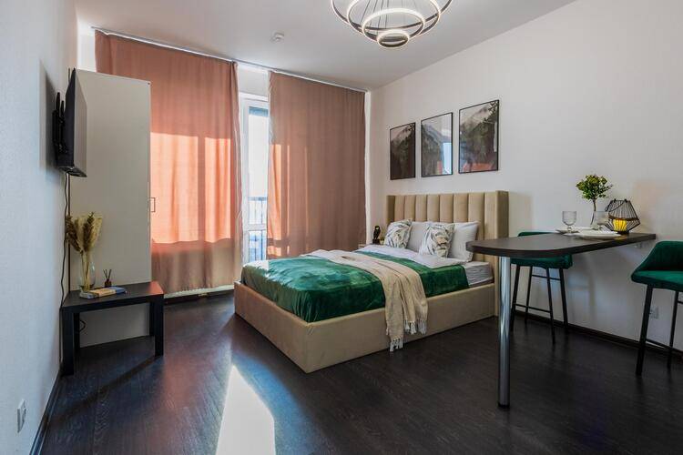 Apartme На Улице Верхне-Каменская