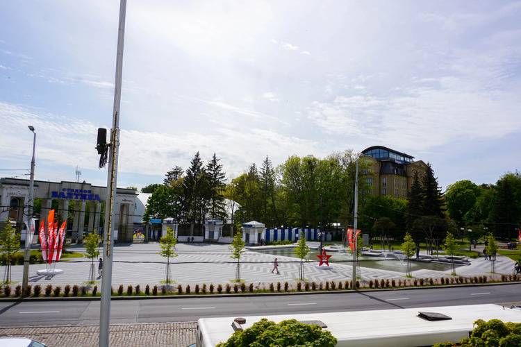 Apartic В Центре У Зоопарка
