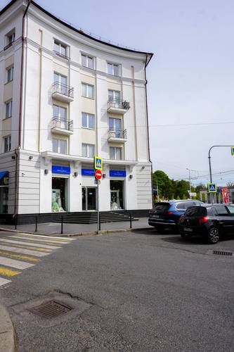 Apartic В Центре У Зоопарка