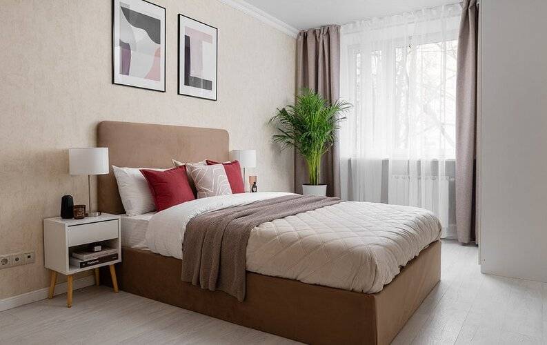 Gm Apartments (Джм) На Вспольном Пер. 16с2
