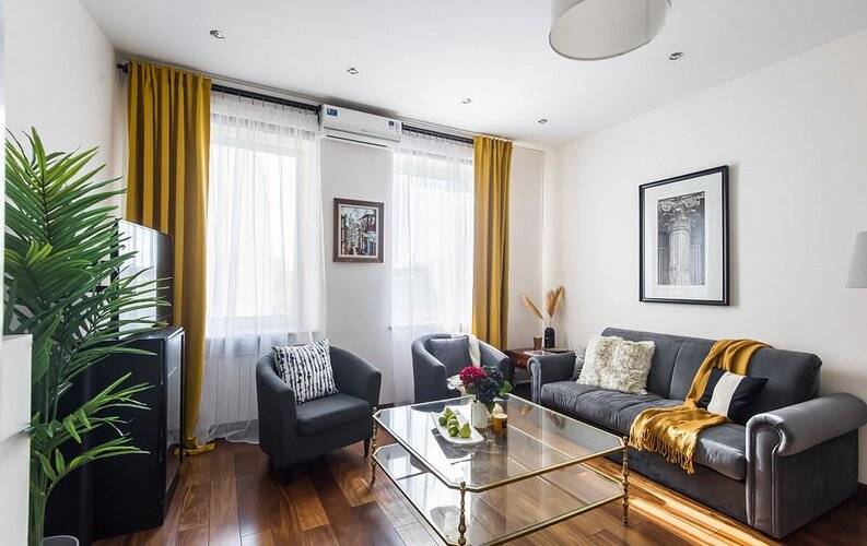 Gm Apartments (Джм) На Тверской 27с2