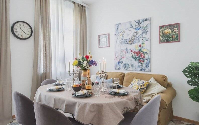 Gm Apartments Джм На Тверской 6с1