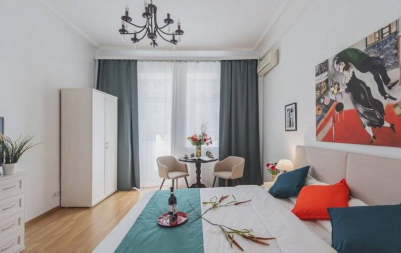 Gm Apartments Джм На Тверской 6с1