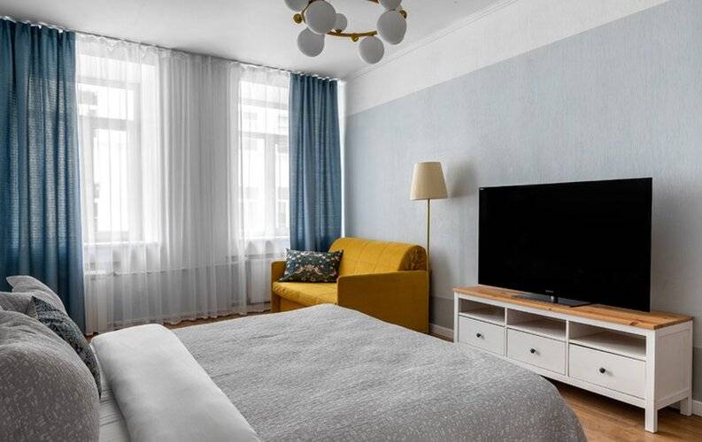 Nevsky Apartments (Невский Апартаменты)
