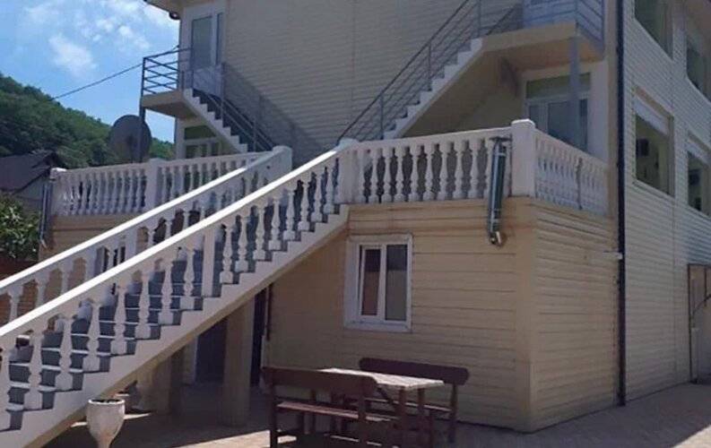 Золотой Ключик Гостевой Дом