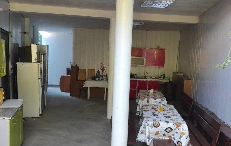 Под Пальмой Отель