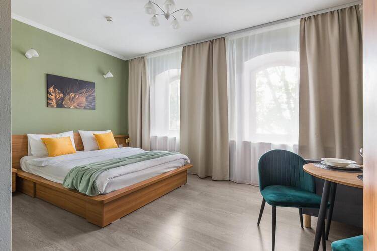 Rentapartmentspb Forte (Рентапартментспб Форте)