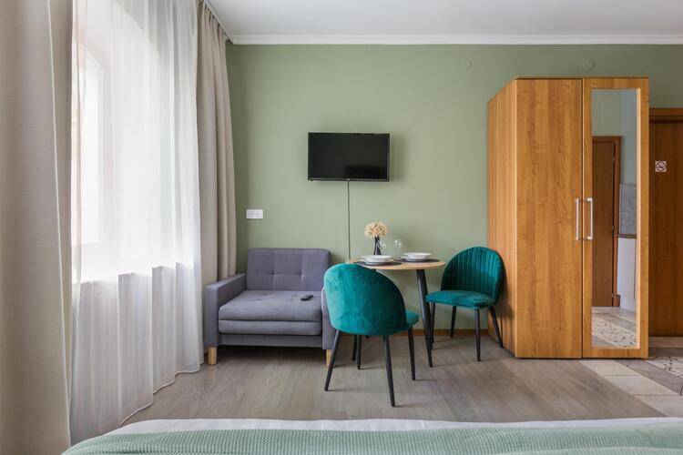 Rentapartmentspb Forte (Рентапартментспб Форте)