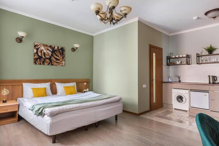 Rentapartmentspb Forte (Рентапартментспб Форте)