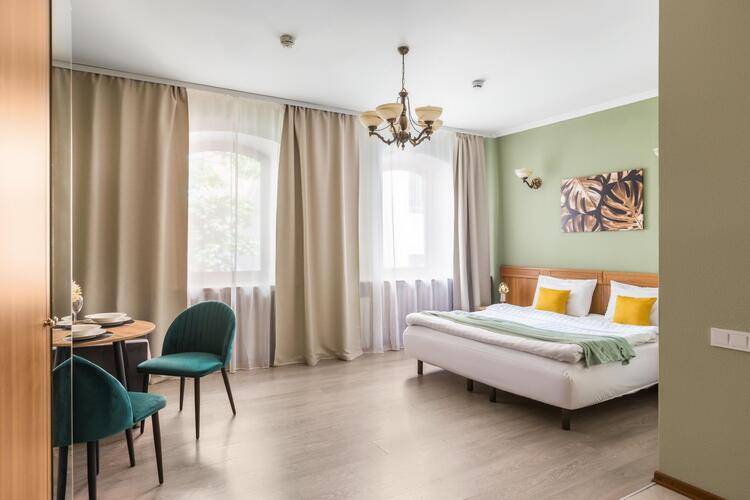 Rentapartmentspb Forte (Рентапартментспб Форте)