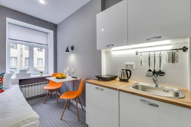 Апартаменты На Джамбула