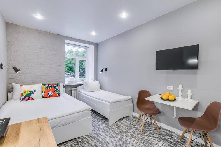 Апартаменты На Джамбула