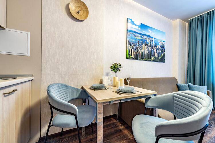 Apartme На Шоссе Пулковское 14д