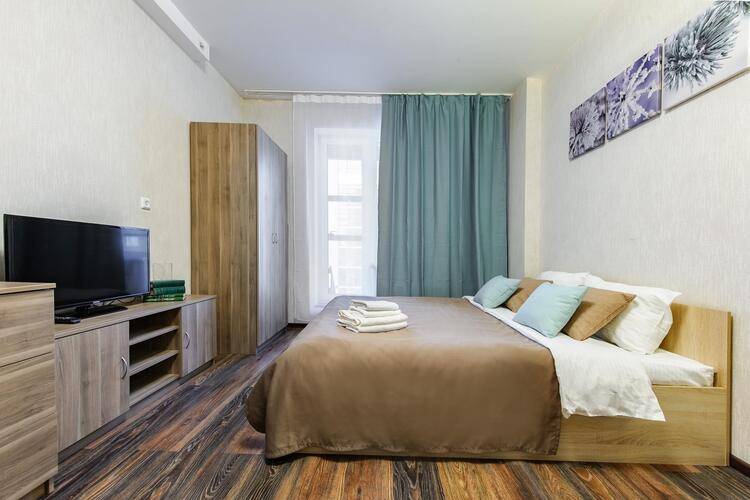 Apartme На Шоссе Пулковское 14д