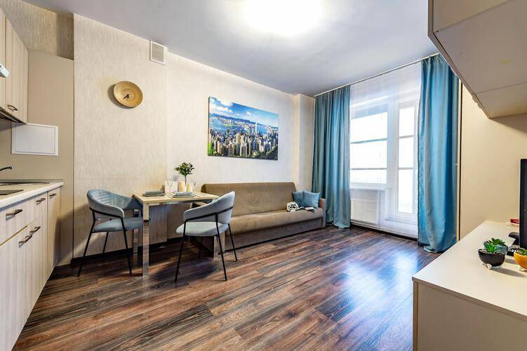 Apartme На Шоссе Пулковское 14д