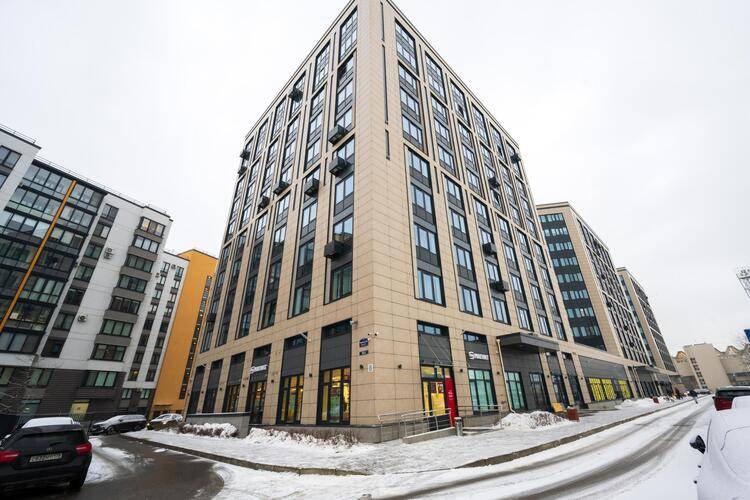 Rental (Ренталспб) На Проспекте Средний 87 Корпус 3