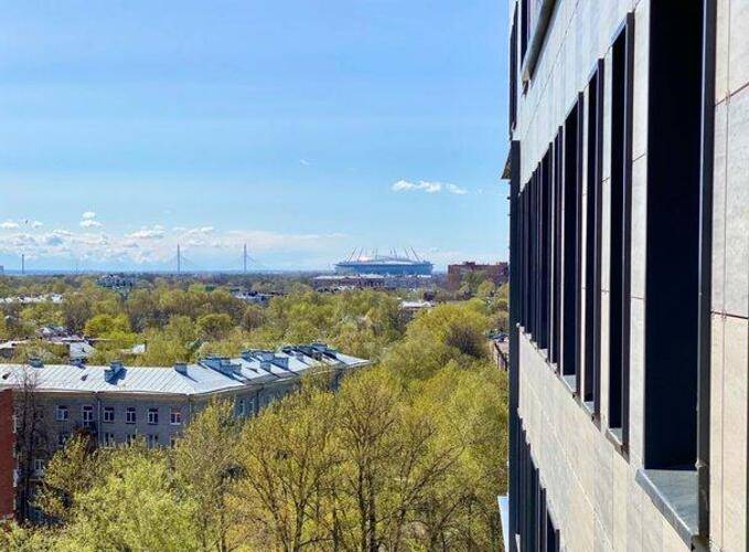 Rentalspb На Улице Матроса Железняка 2 Корпус 1