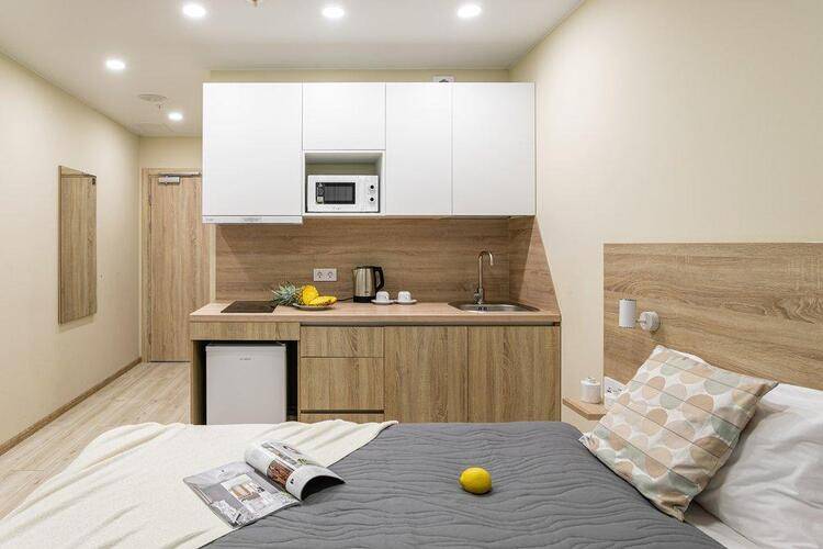 Rentalspb На Улице Матроса Железняка 2 Корпус 1