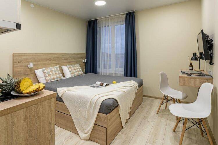 Rentalspb На Улице Матроса Железняка 2 Корпус 1