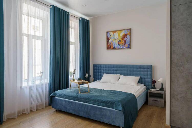 Moov Apart Citycentre (Мув Апарт Ситицентр)