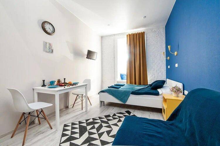 Апартаменты На Улице Блохина 20/7