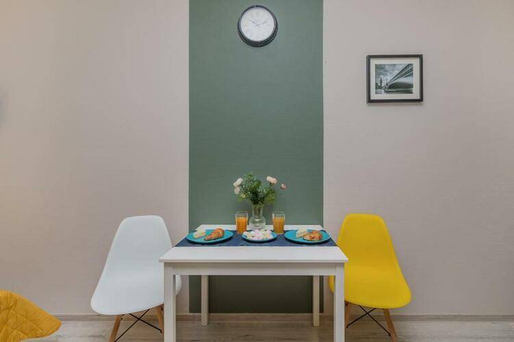 Апартаменты На Улице Блохина 20/7