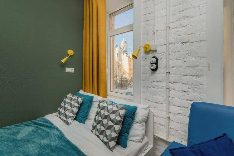 Апартаменты На Улице Блохина 20/7