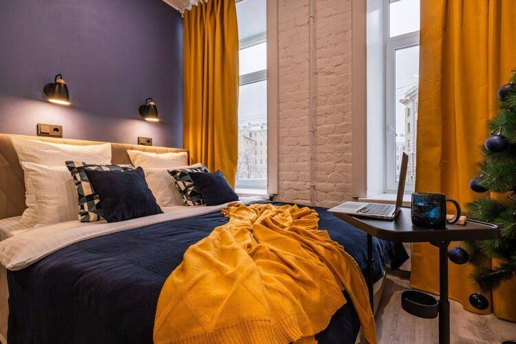 Апартаменты На Улице Блохина 20/7